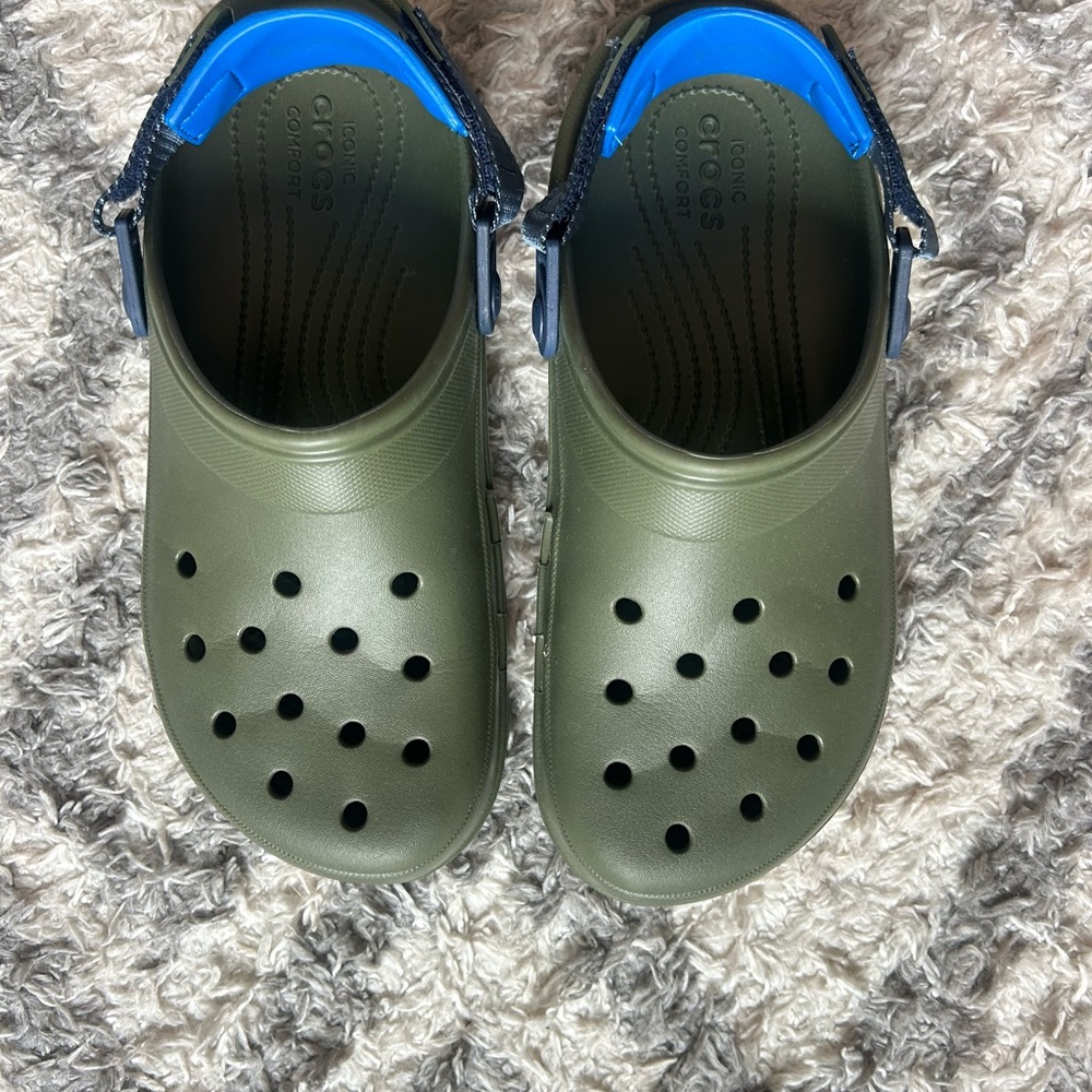 Crocs Iconic Comfort Unisex